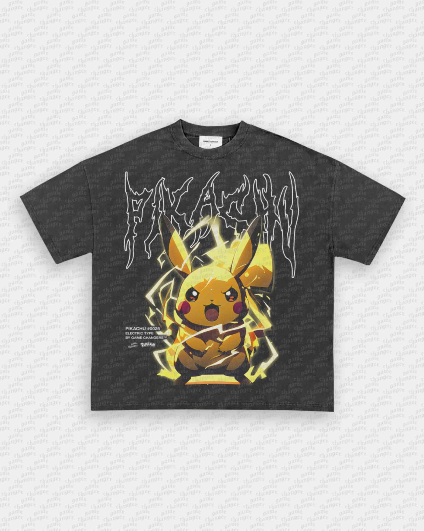 PIKACHU V2 TEE