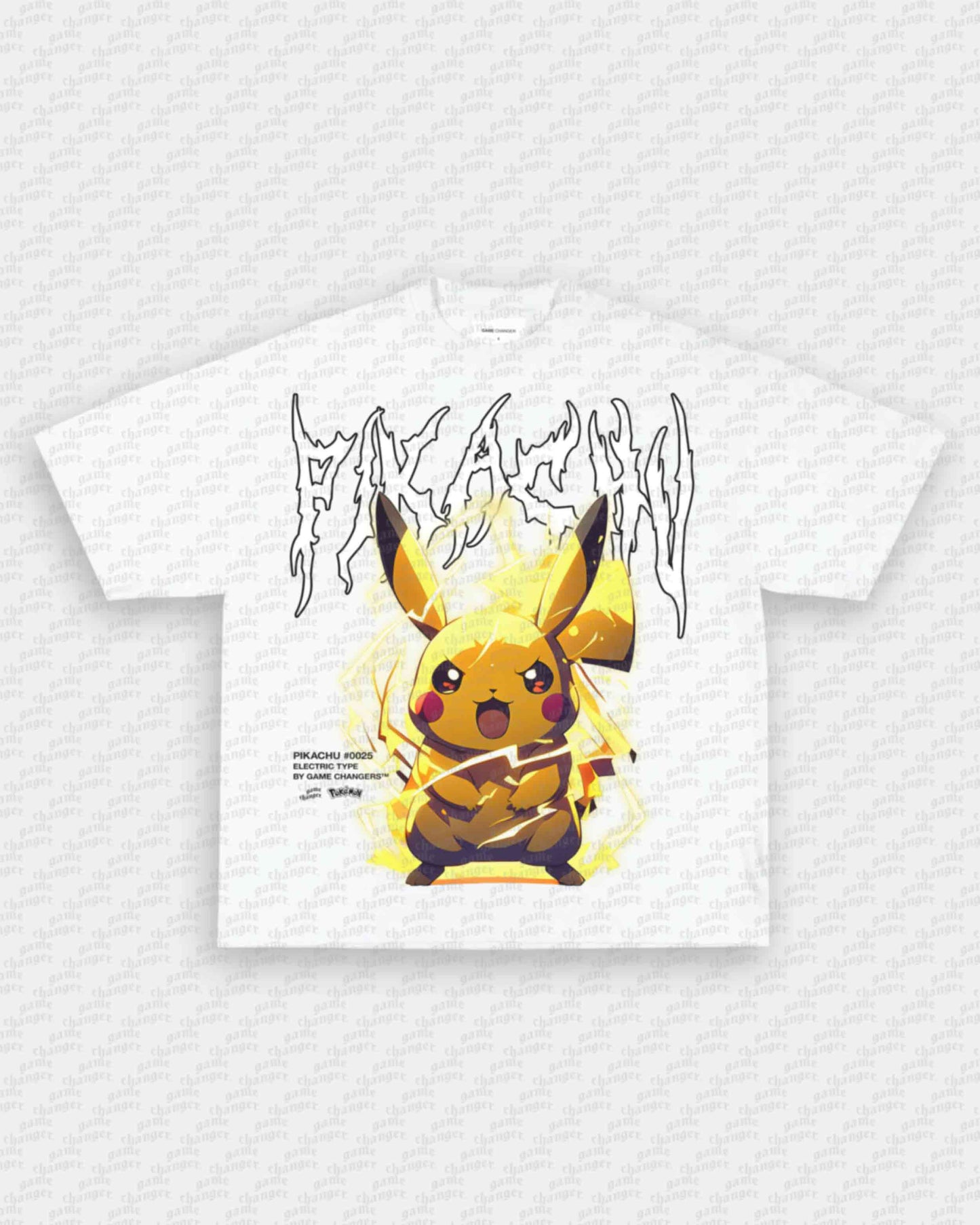 PIKACHU V2 TEE