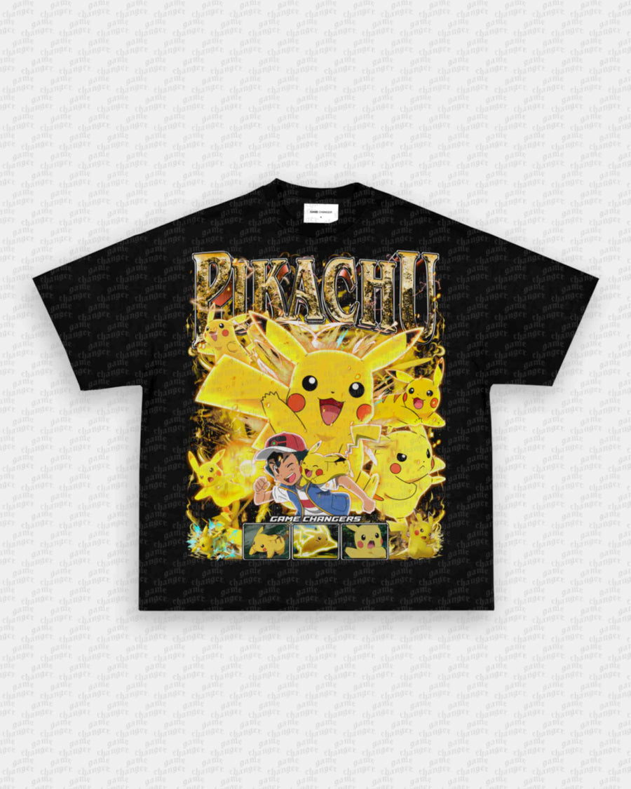 PIKACHU V3 TEE