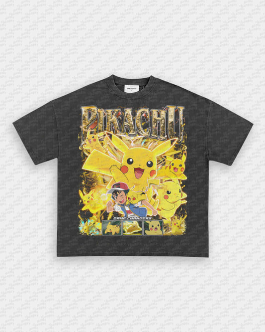 PIKACHU V3 TEE
