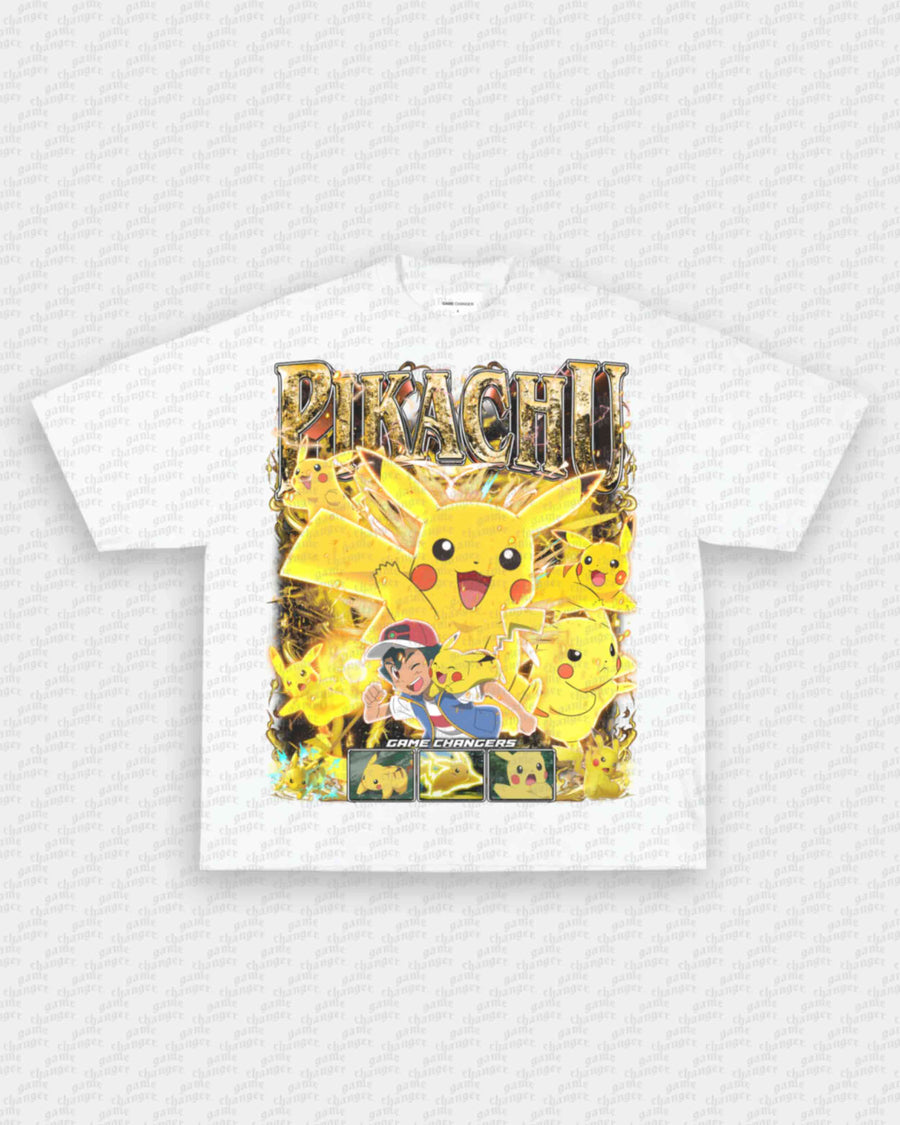 PIKACHU V3 TEE
