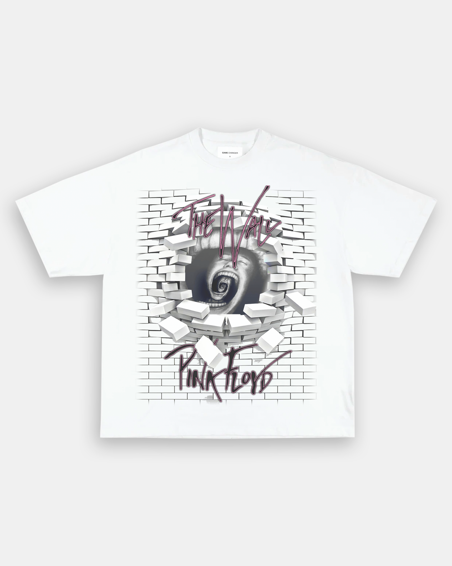 PINK FLOYD THE WALL TEE