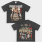 PITBULL CRUZ V2 TEE - [DS]
