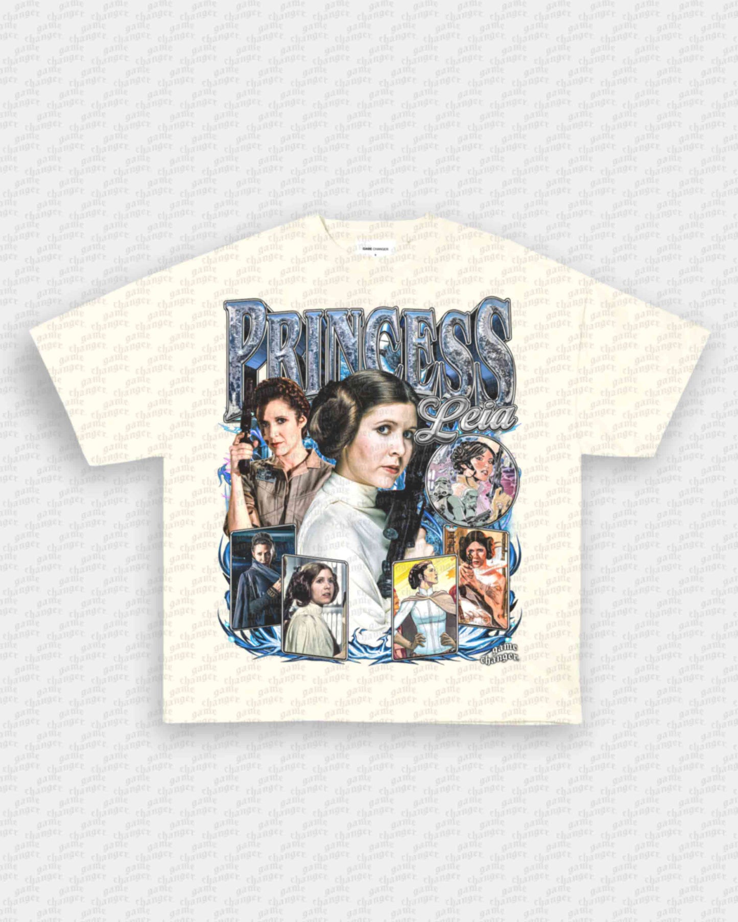 PRINCESS LEIA TEE
