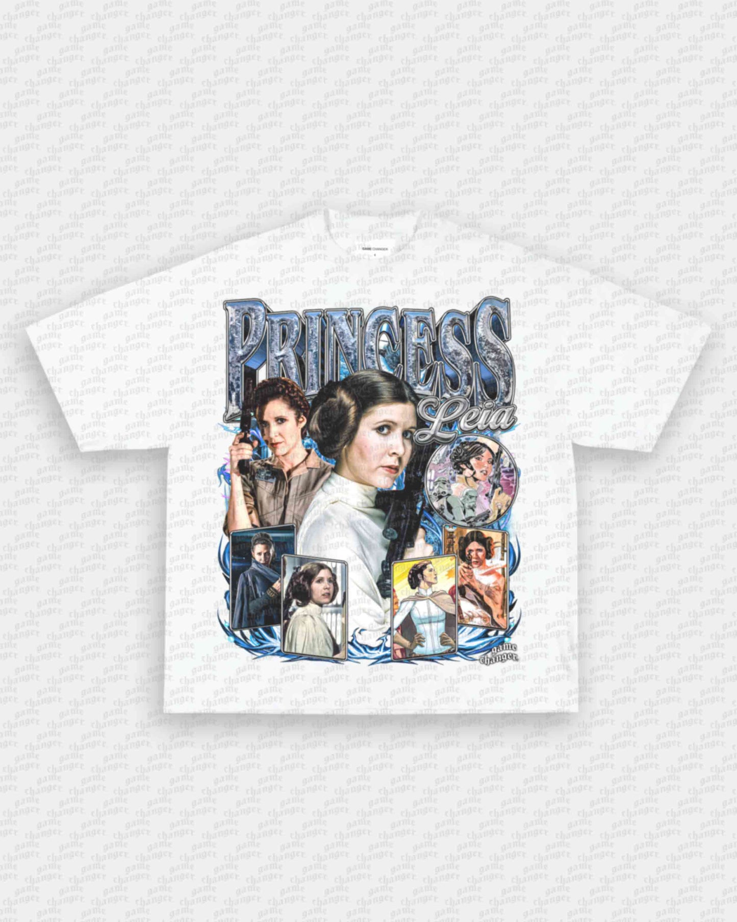 PRINCESS LEIA TEE