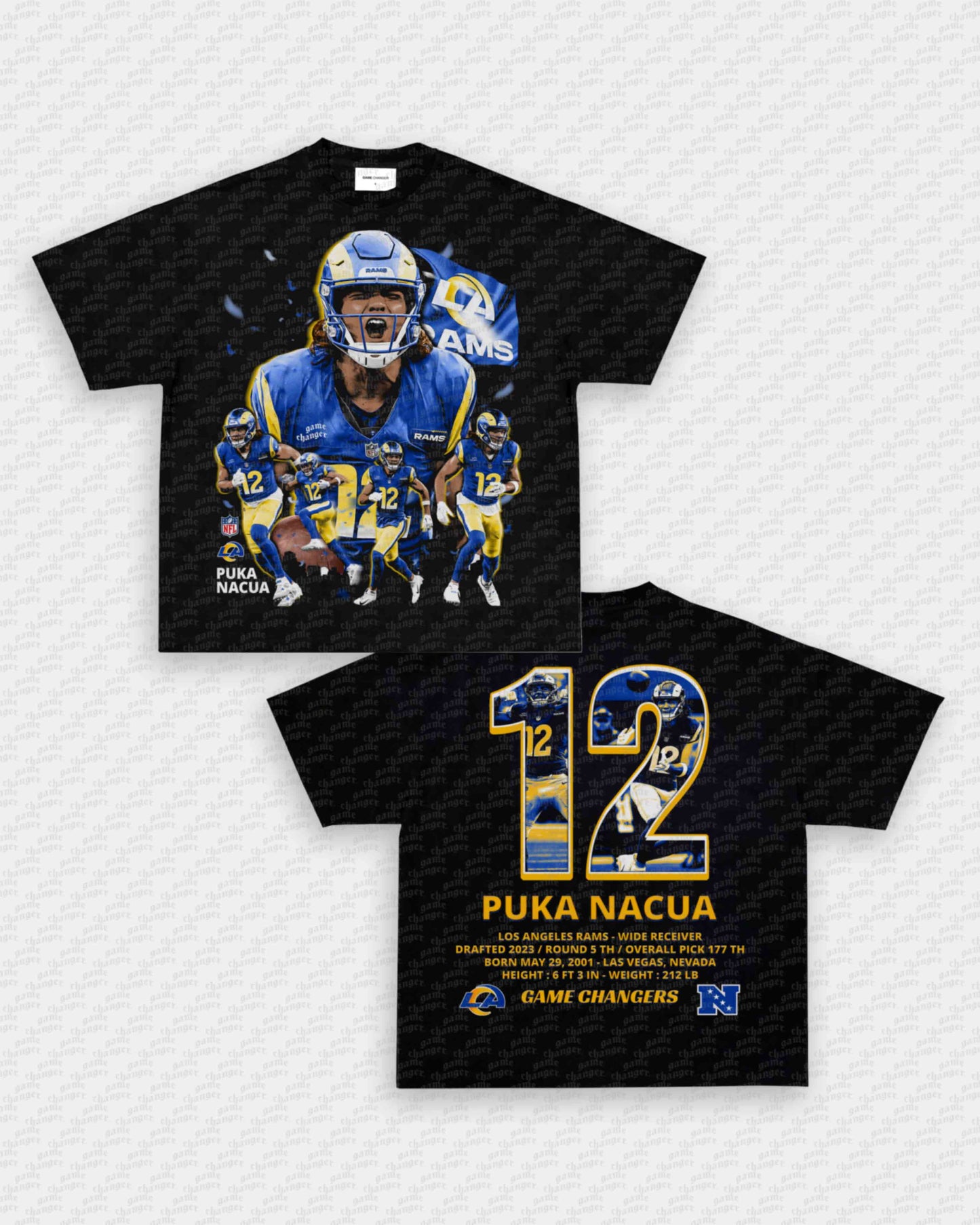 PUKA NACUA V5 TEE