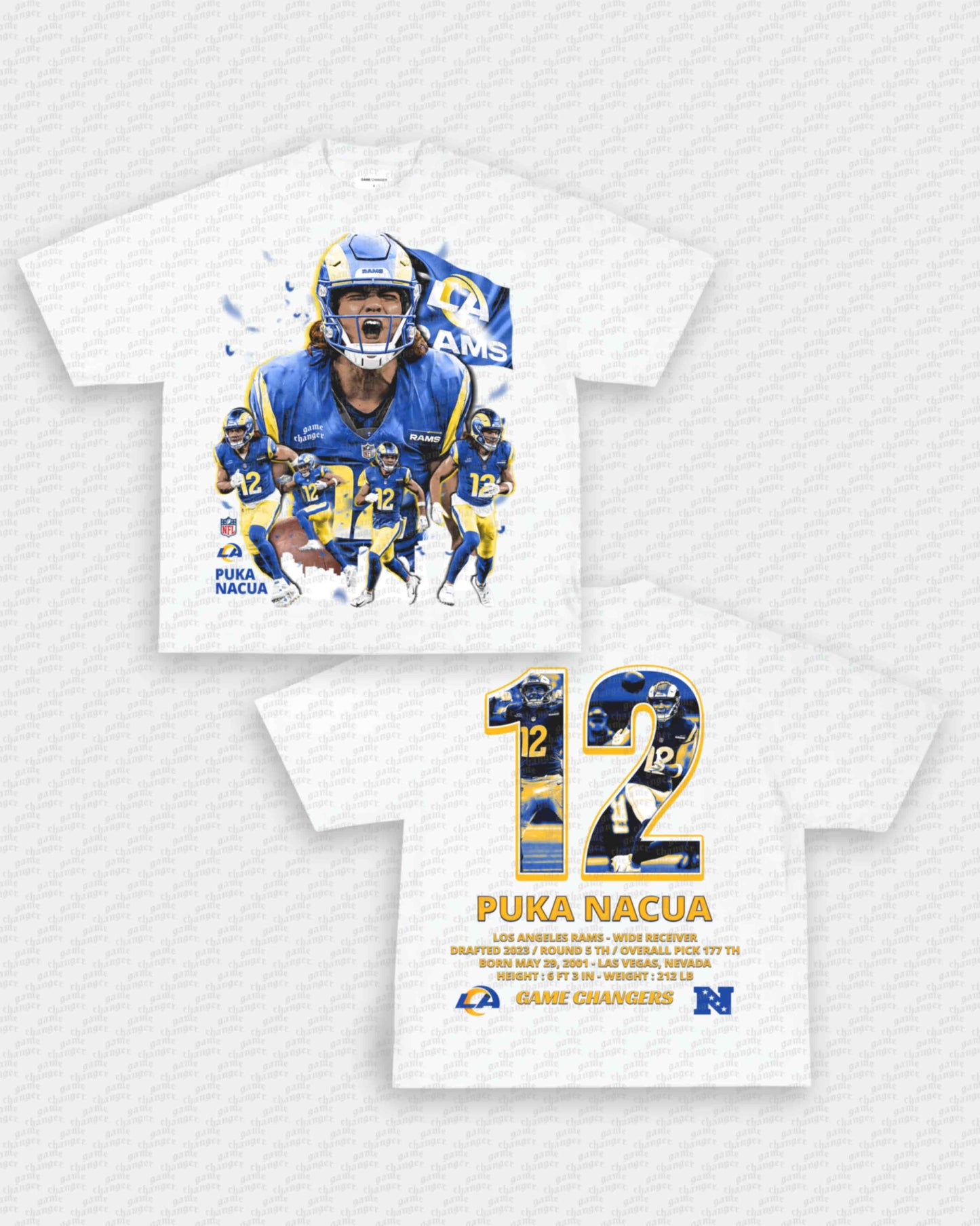 PUKA NACUA V5 TEE