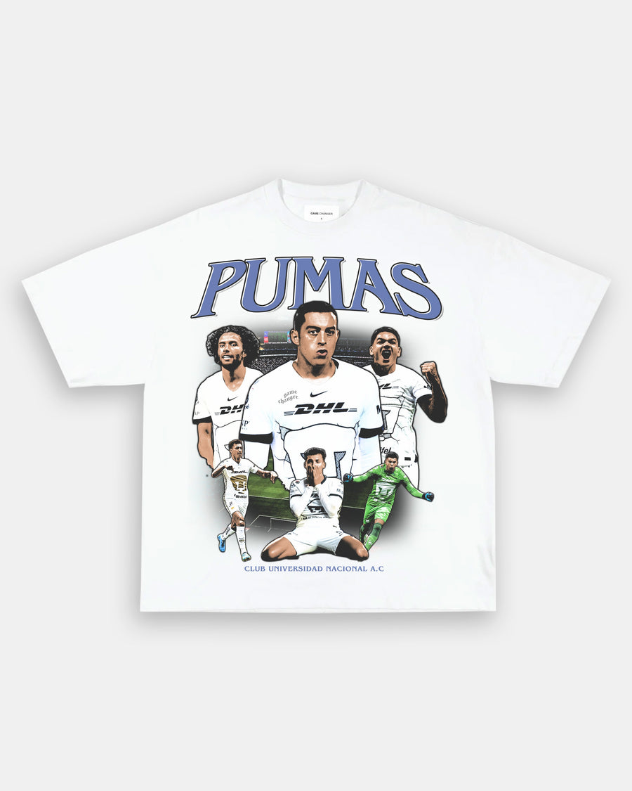 PUMAS TEE