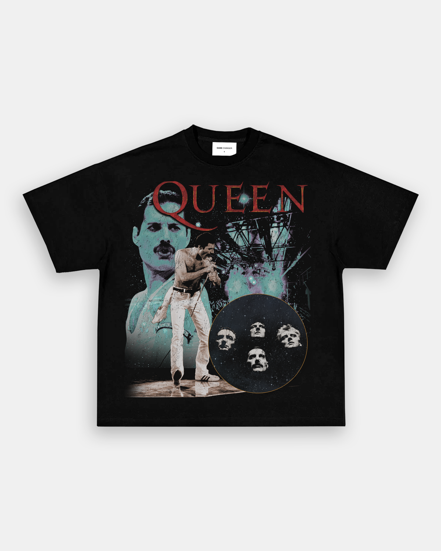 QUEEN TEE