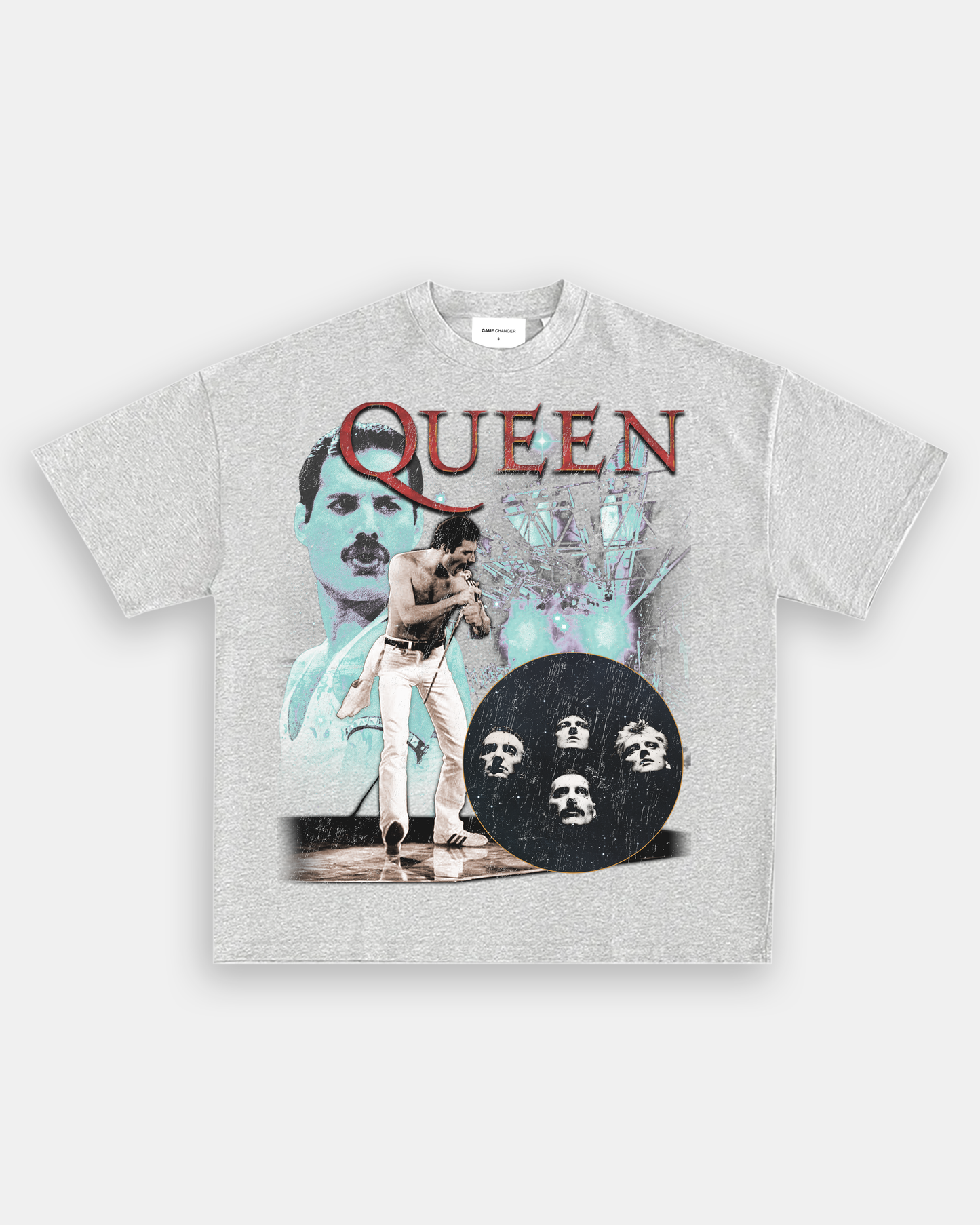 QUEEN TEE