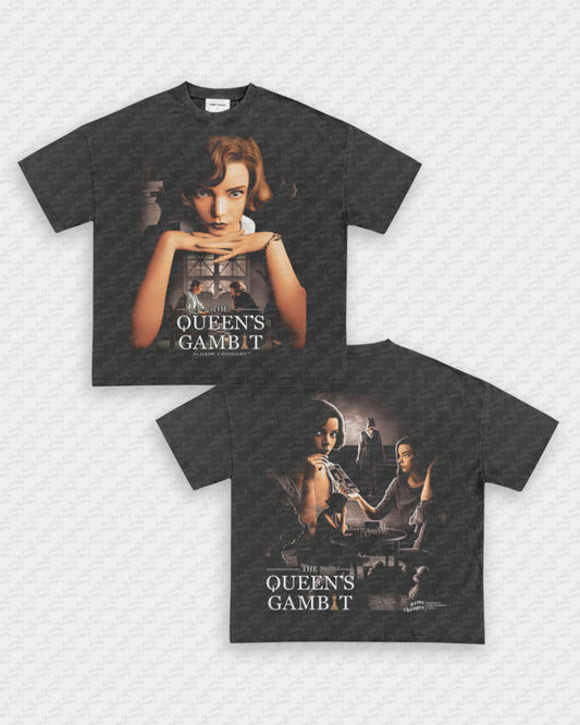 QUEEN'S GAMBIT TEE - [DS]