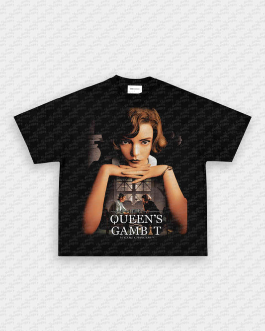 QUEEN'S GAMBIT V2 TEE