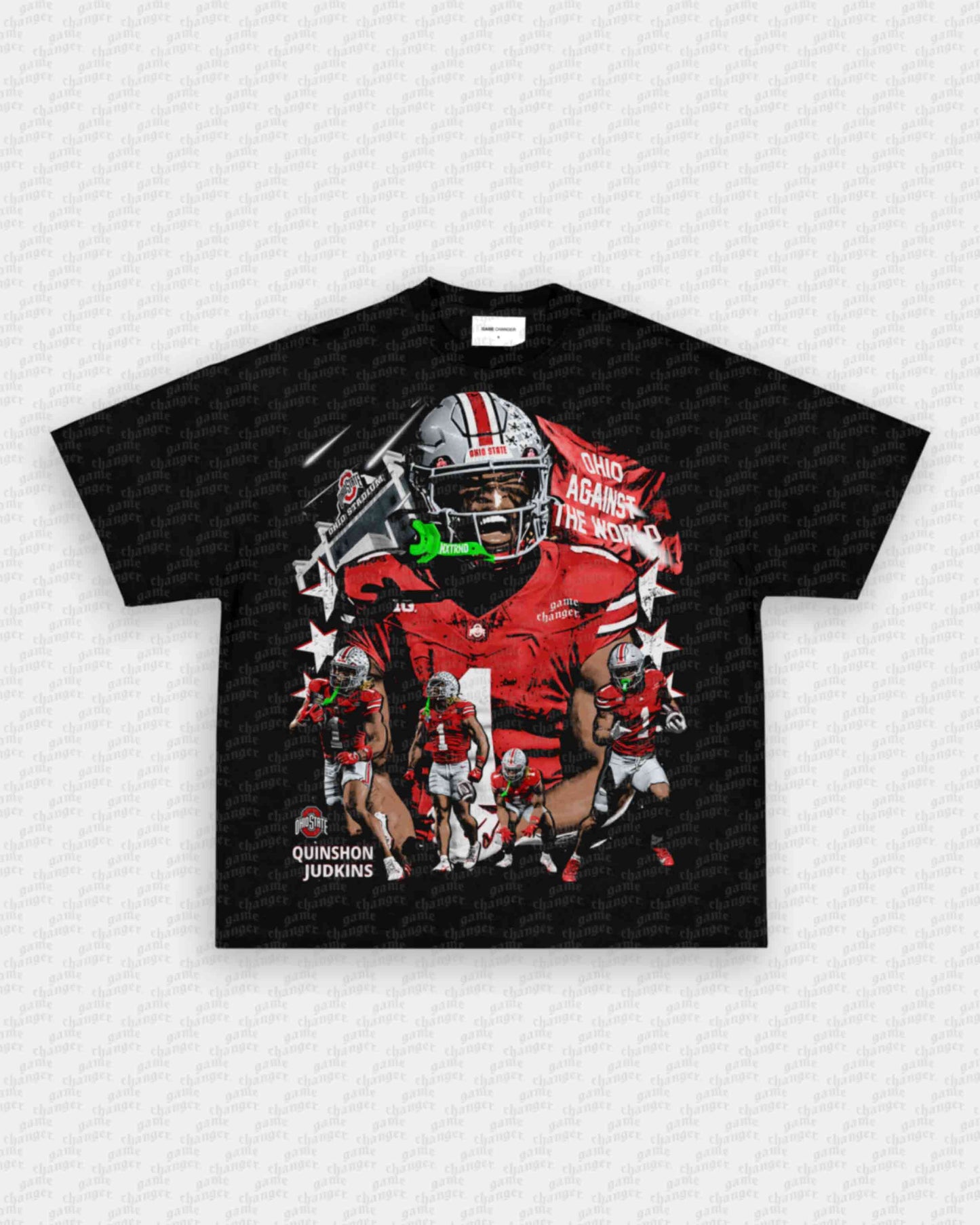 QUINSHON JUDKINS TEE