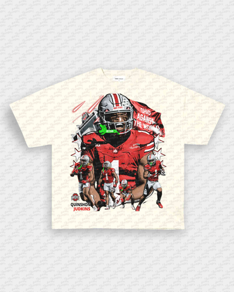 QUINSHON JUDKINS TEE