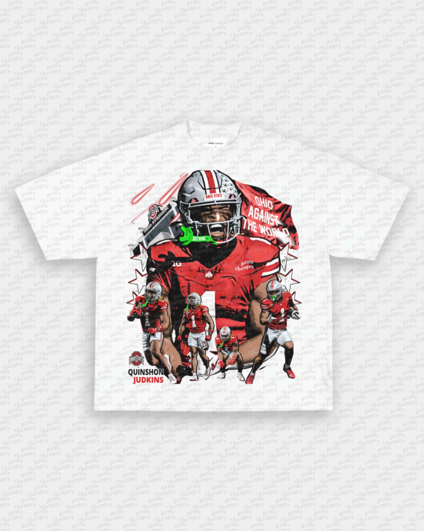 QUINSHON JUDKINS TEE