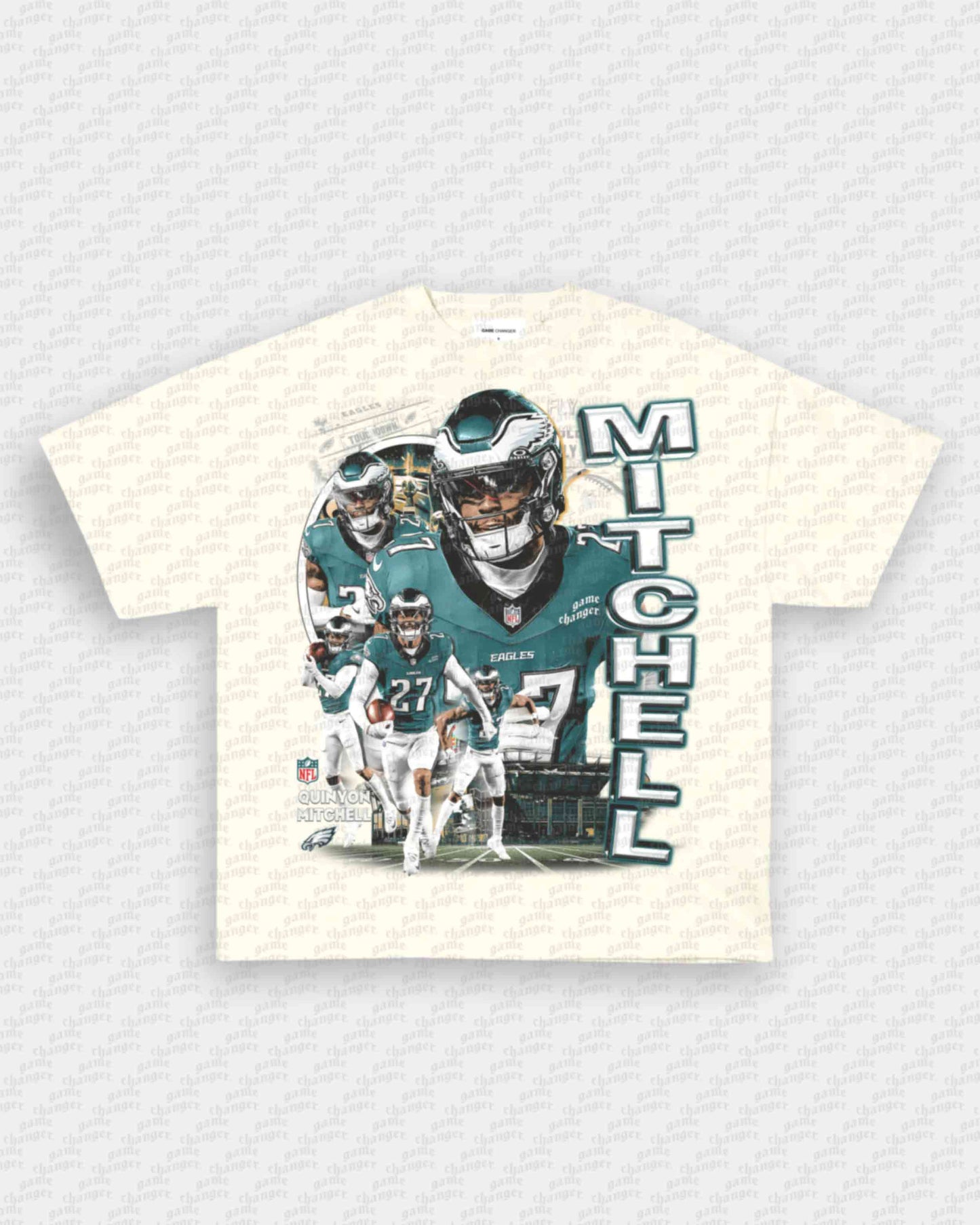 QUINYON MITCHELL V2 TEE