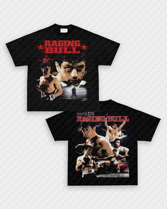 RAGING BULL TEE - [DS]