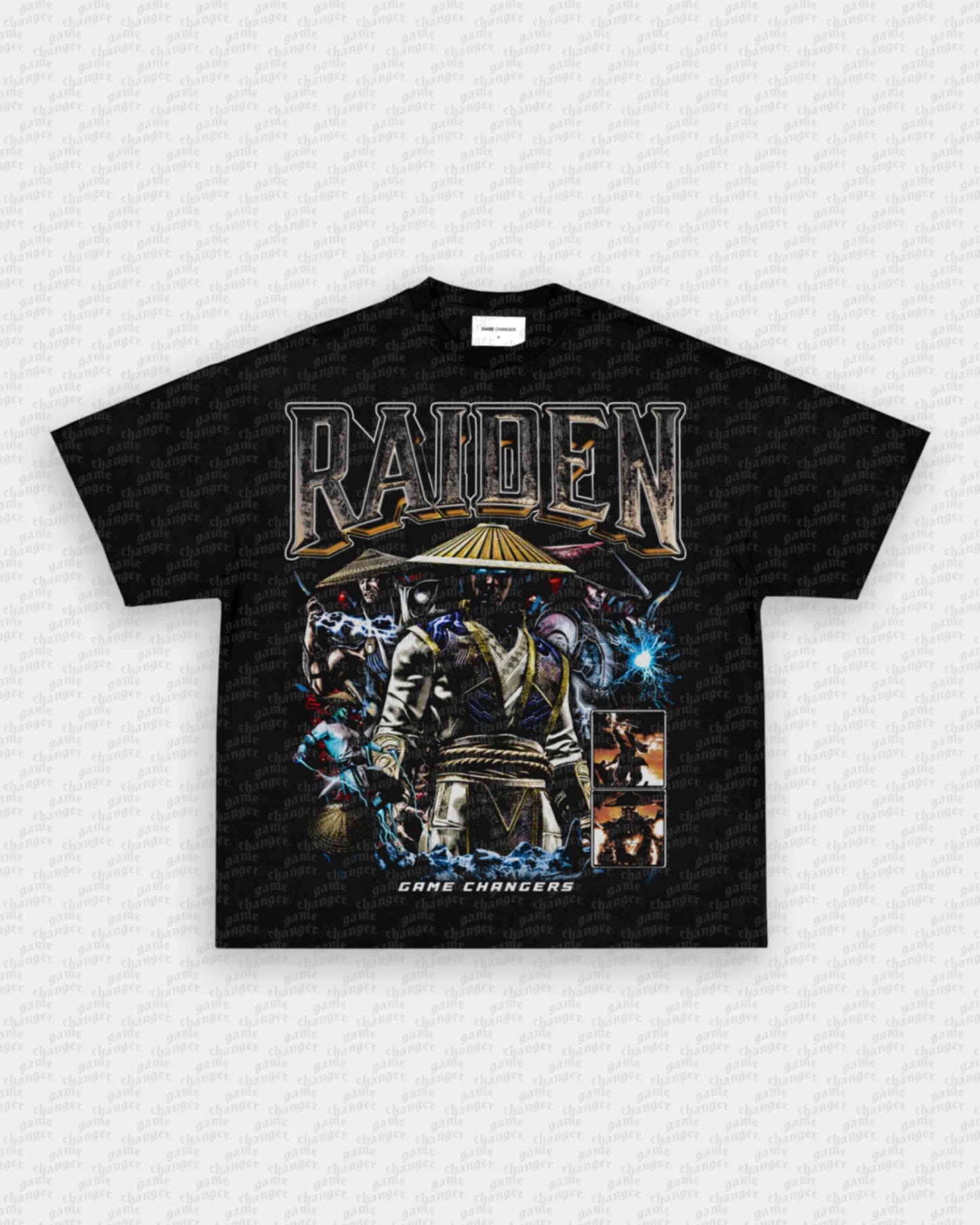 RAIDEN TEE