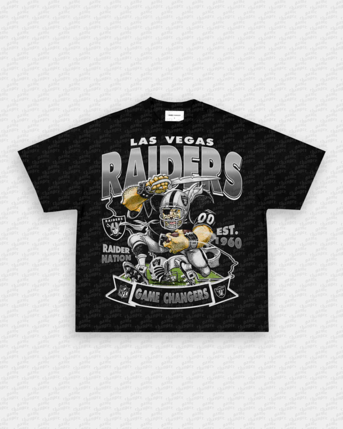 RAIDERS