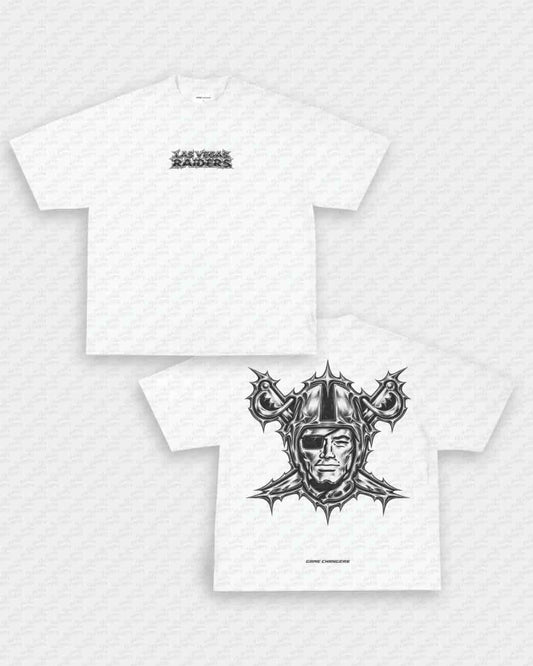 RAIDERS CHROME TEE - [DS]