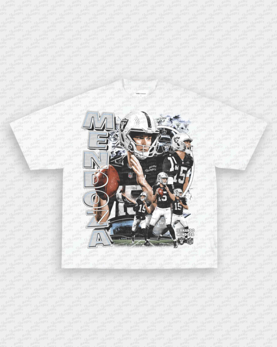 RAIDERS MENDOZA TEE