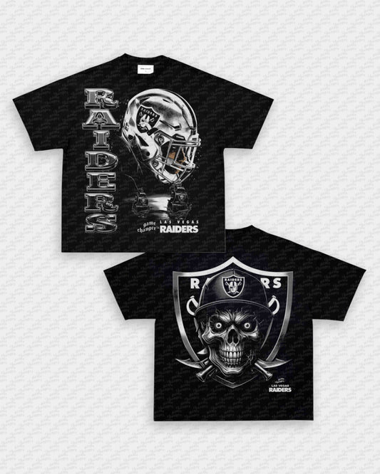 RAIDERS V2 TEE - [DS]