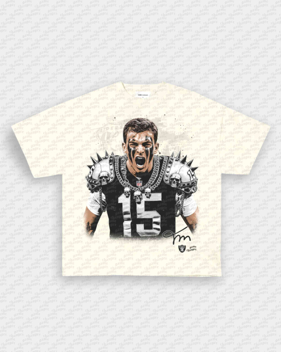 RAIDERS MENDOZA V2 TEE