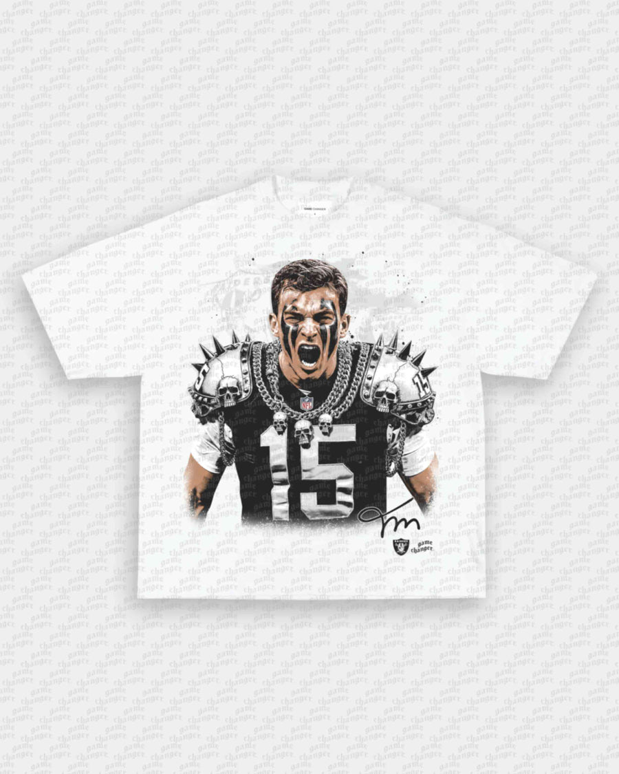 RAIDERS MENDOZA V2 TEE