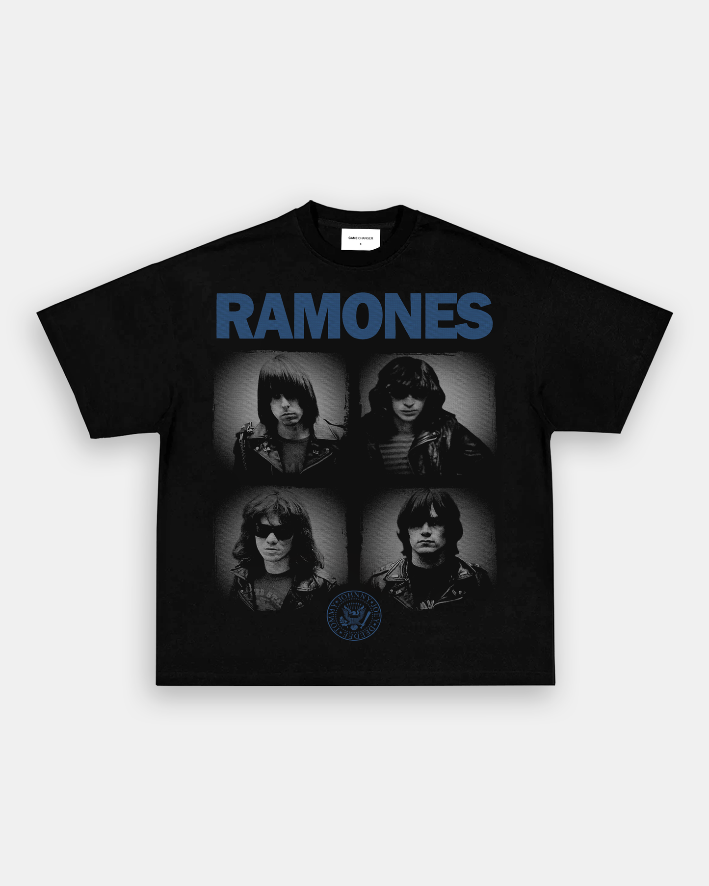 RAMONES TEE