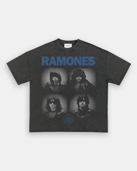 RAMONES TEE