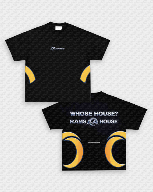 RAMS TEE - [4S]