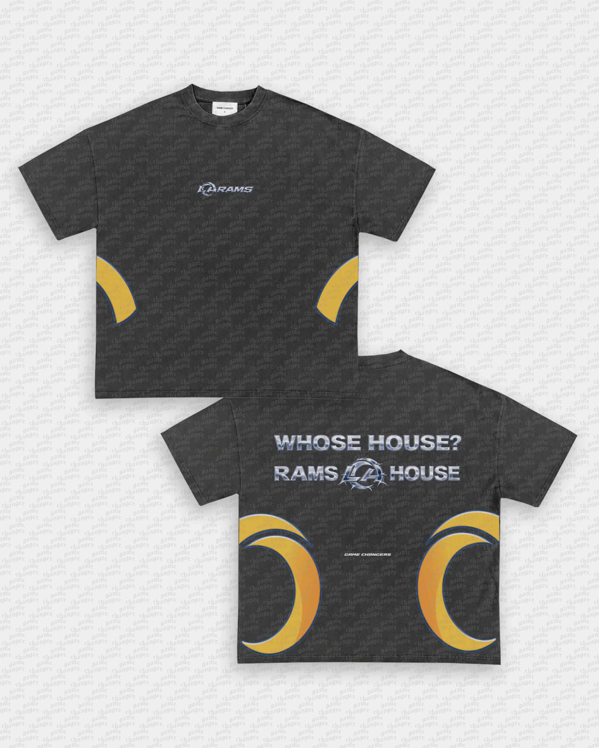 RAMS TEE - [4S]