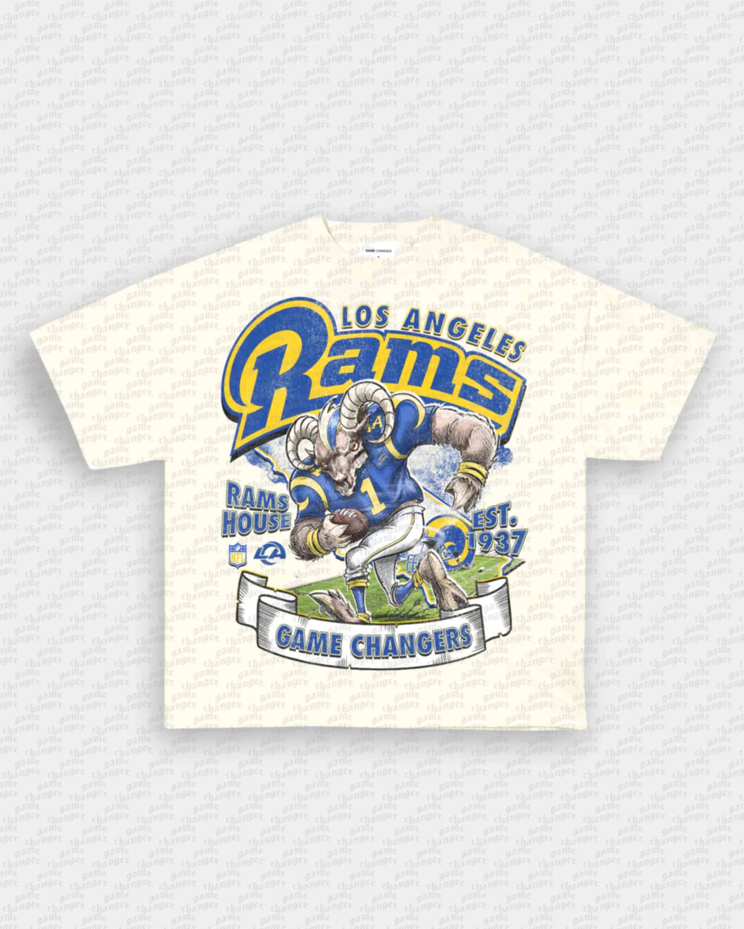 RAMS TEE
