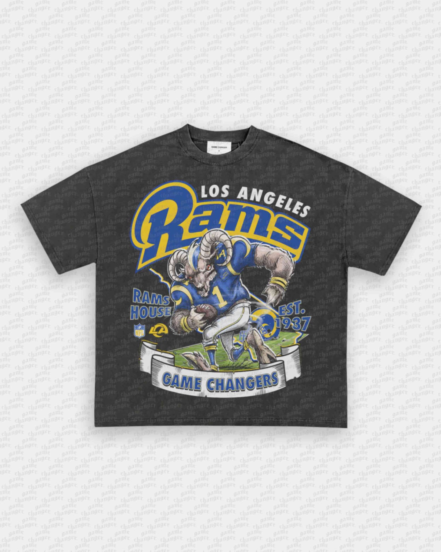 RAMS TEE