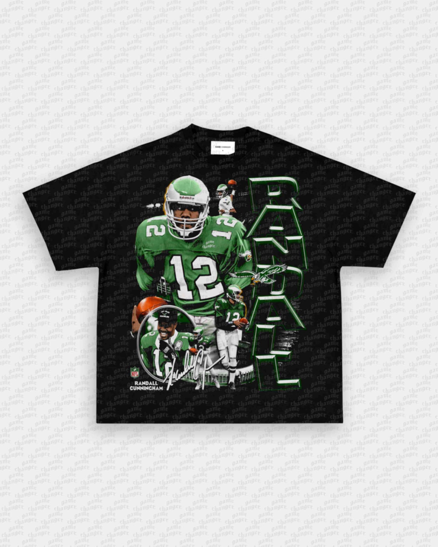 RANDALL CUNNINGHAM TEE