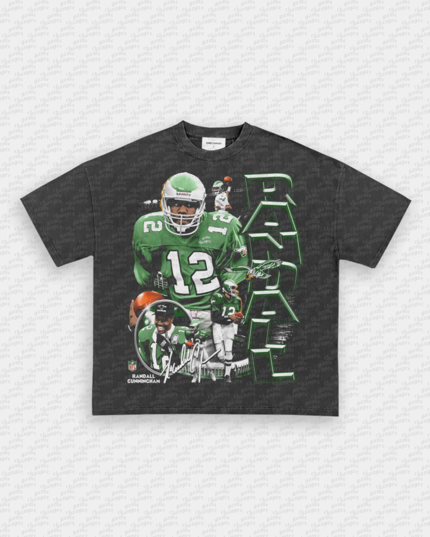 RANDALL CUNNINGHAM TEE