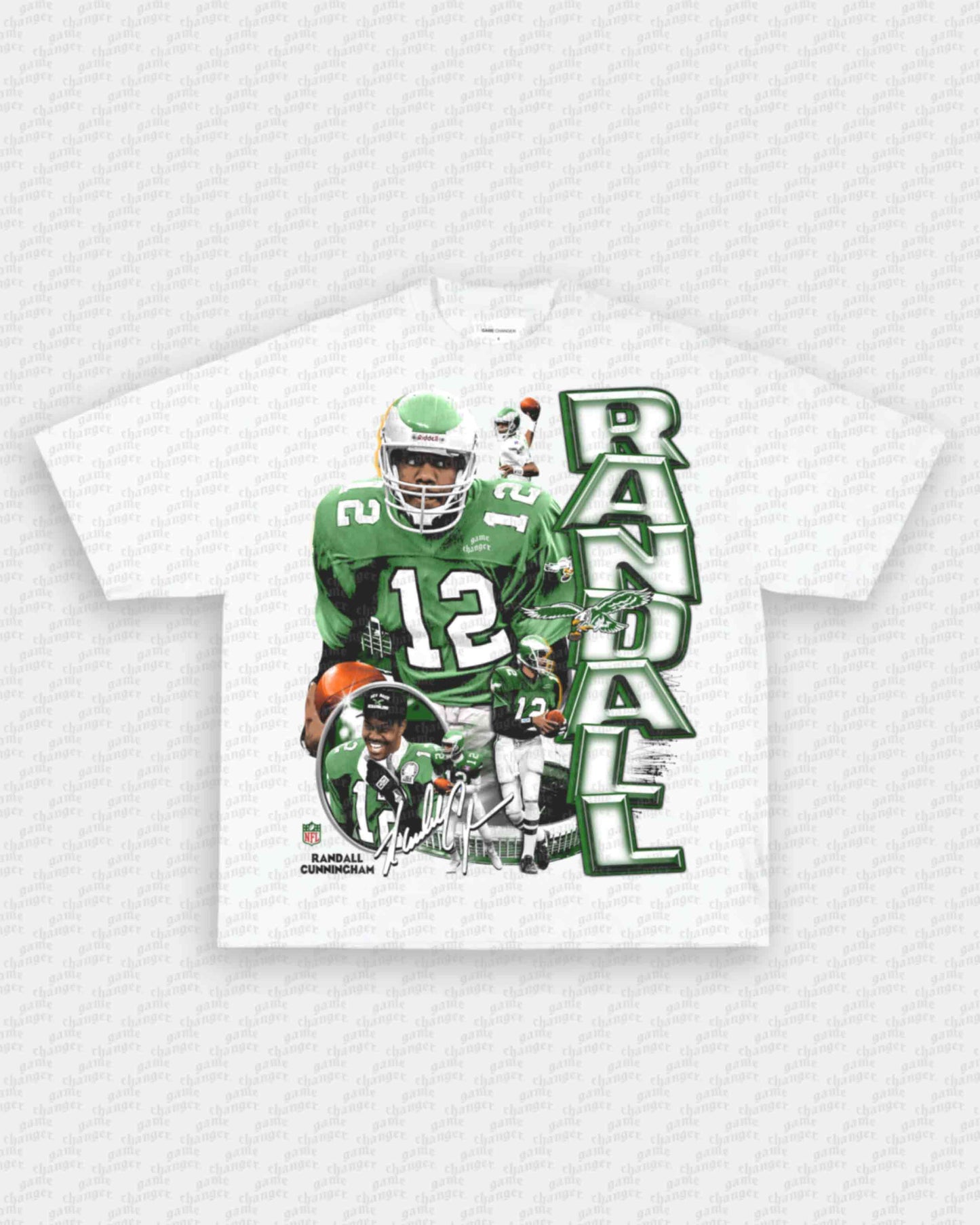 RANDALL CUNNINGHAM TEE