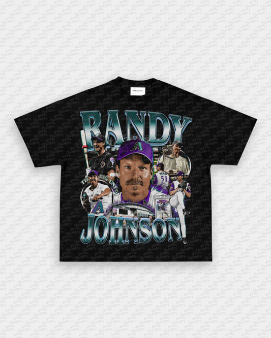 RANDY JOHNSON TEE