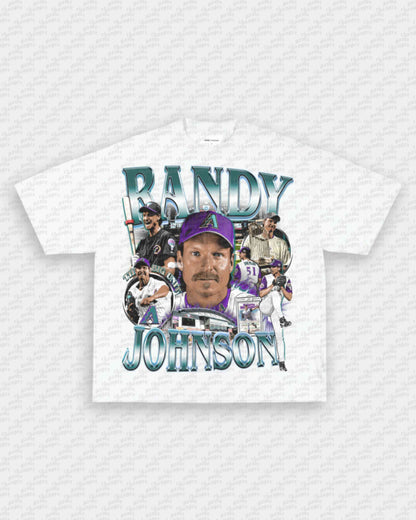 RANDY JOHNSON TEE