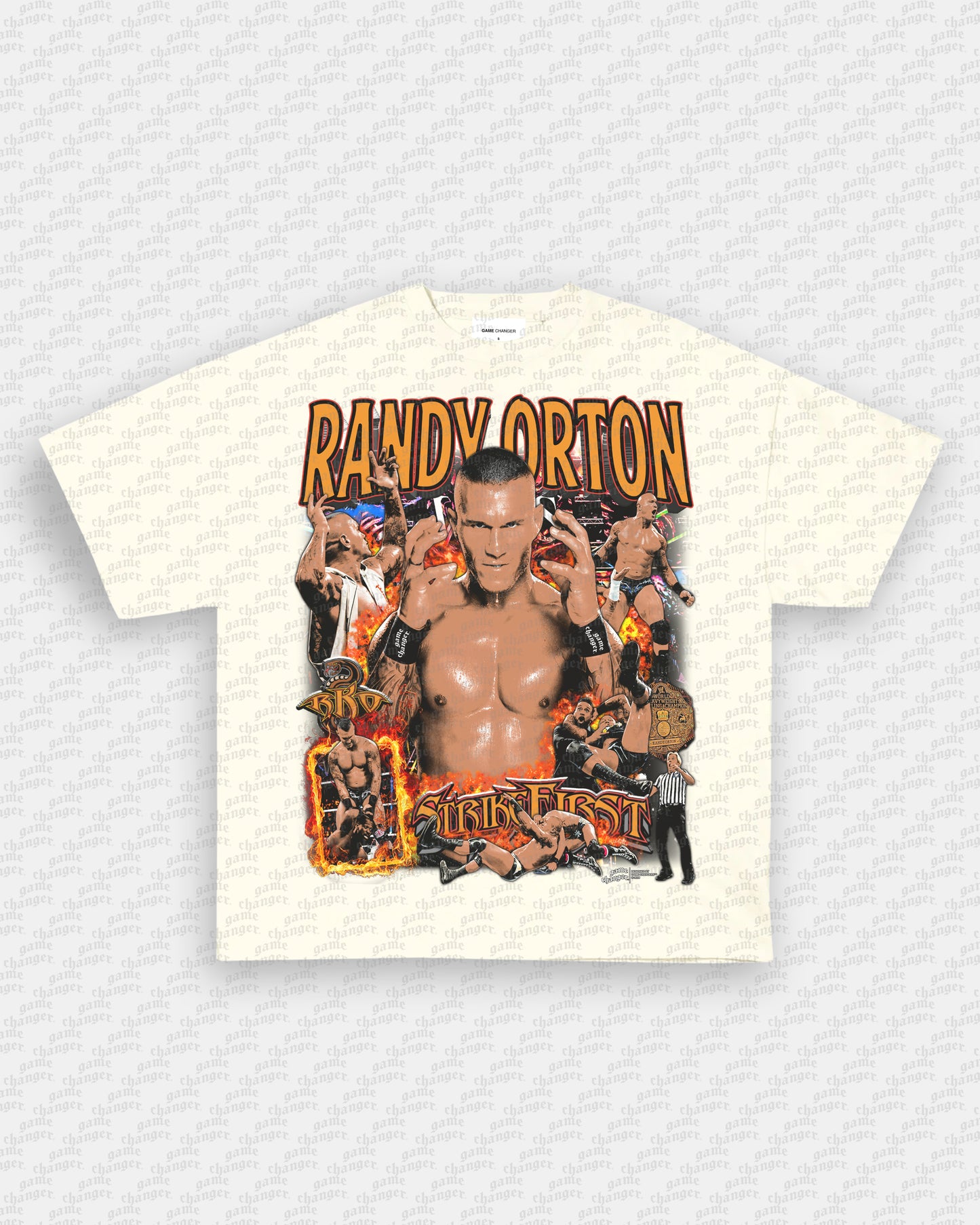 RANDY ORTON V2 TEE