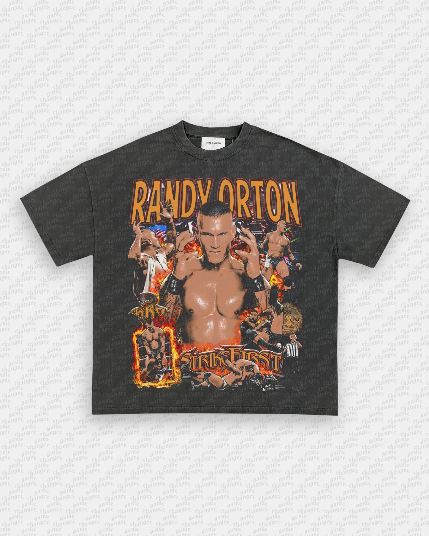 RANDY ORTON V2 TEE