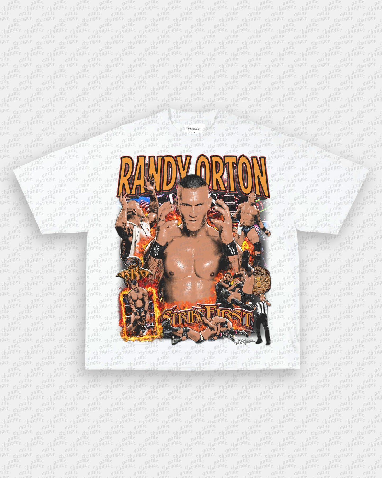 RANDY ORTON V2 TEE