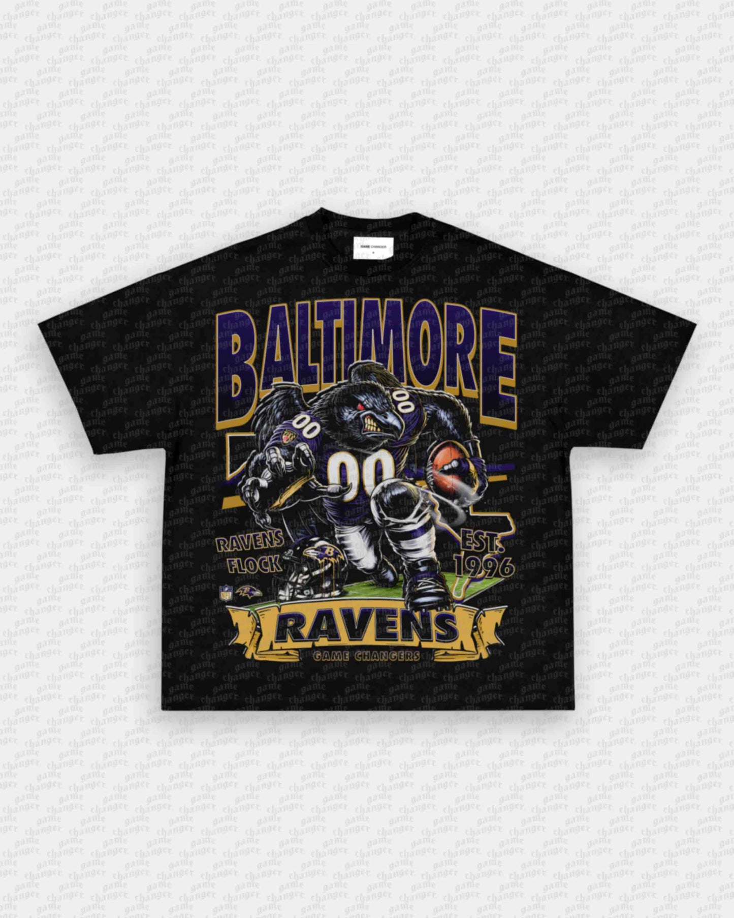 RAVENS TEE