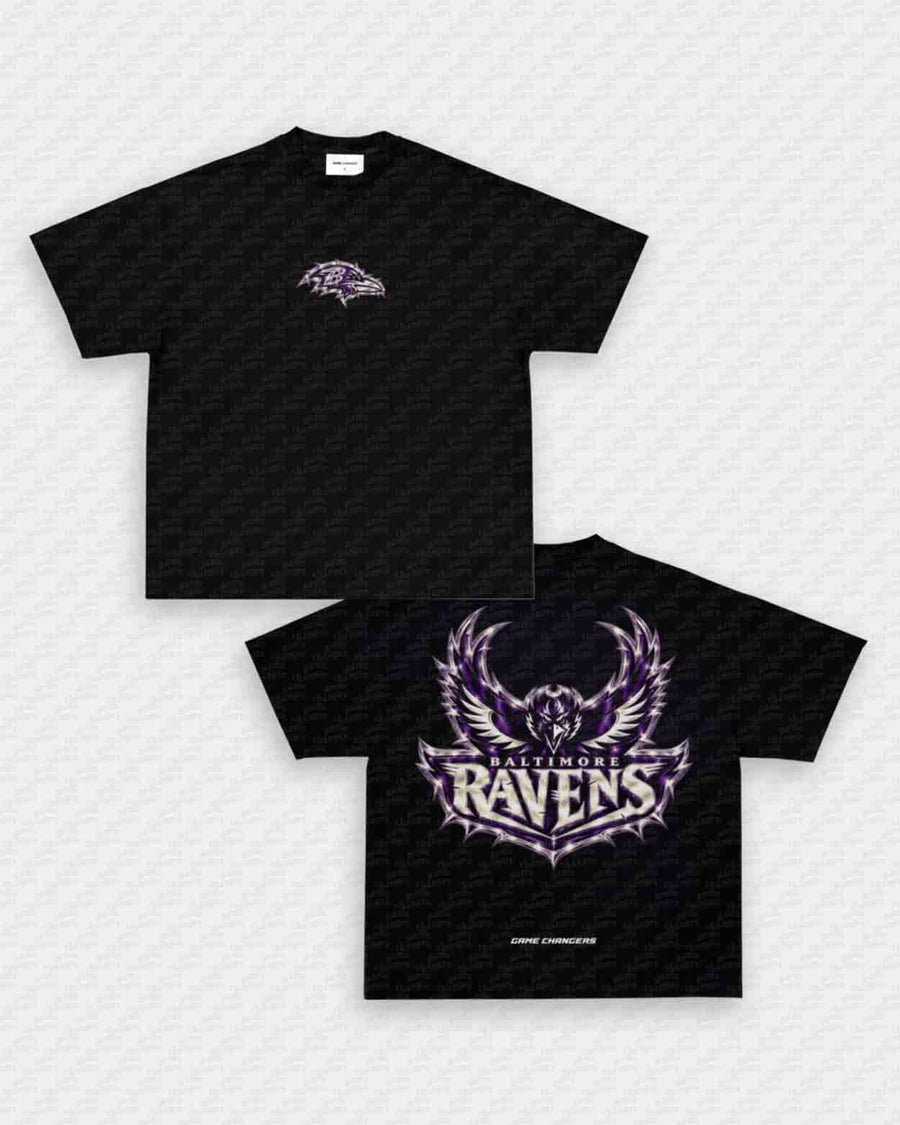 RAVENS CHROME TEE - [DS]