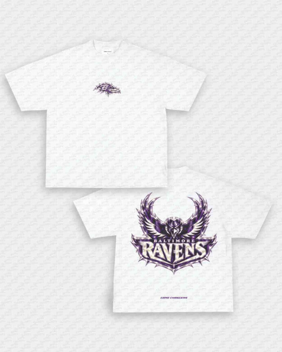 RAVENS CHROME TEE - [DS]