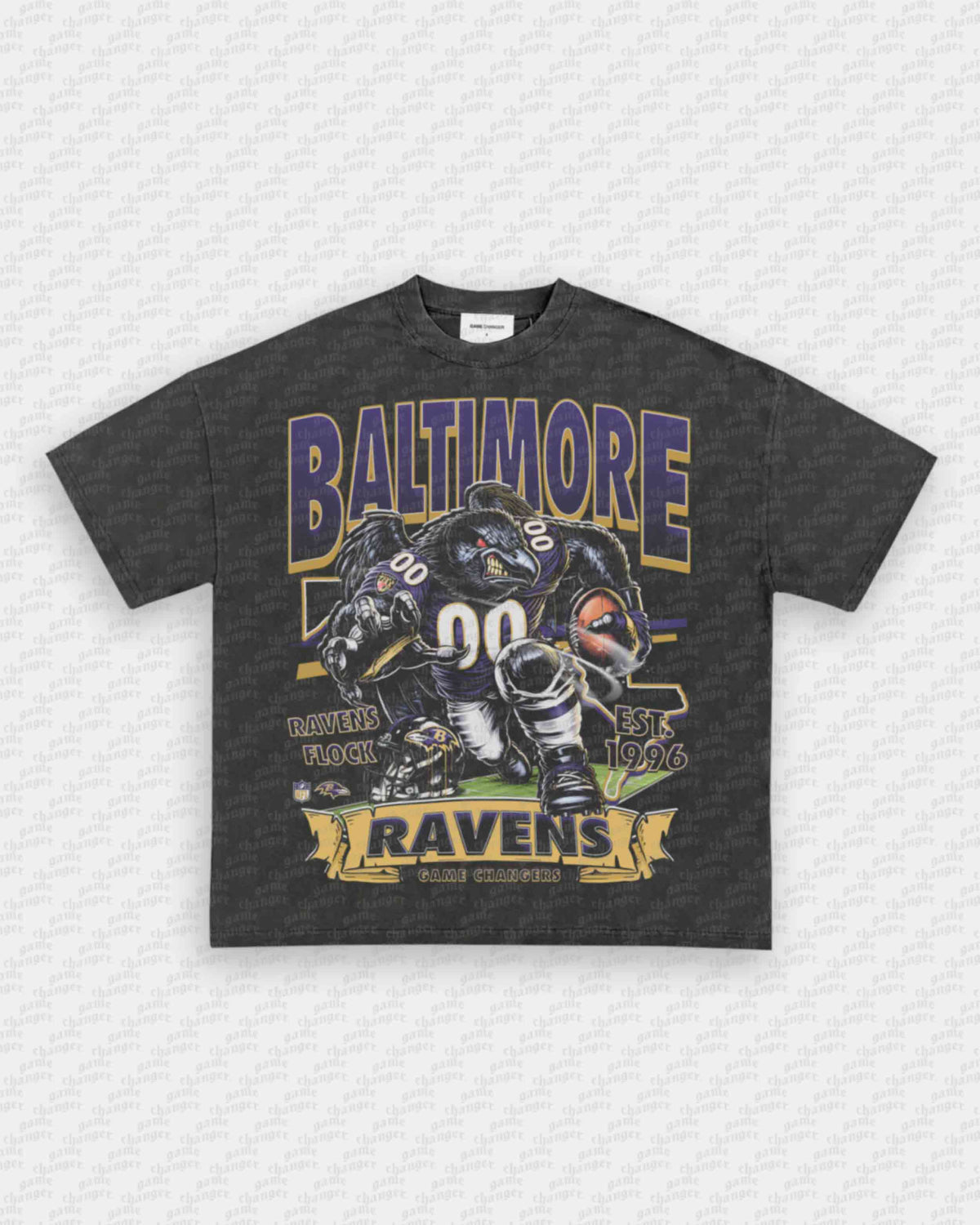 RAVENS TEE