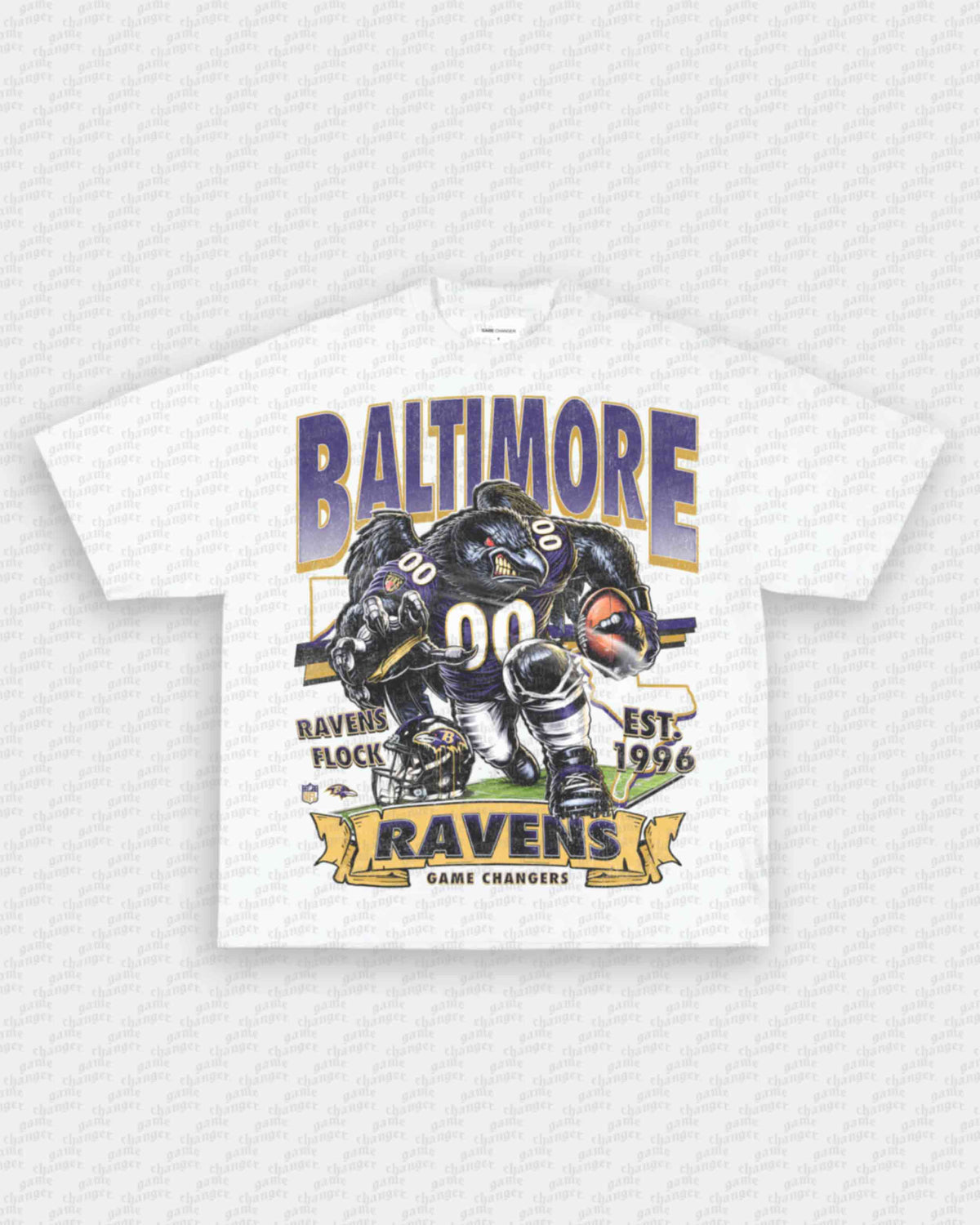 RAVENS TEE