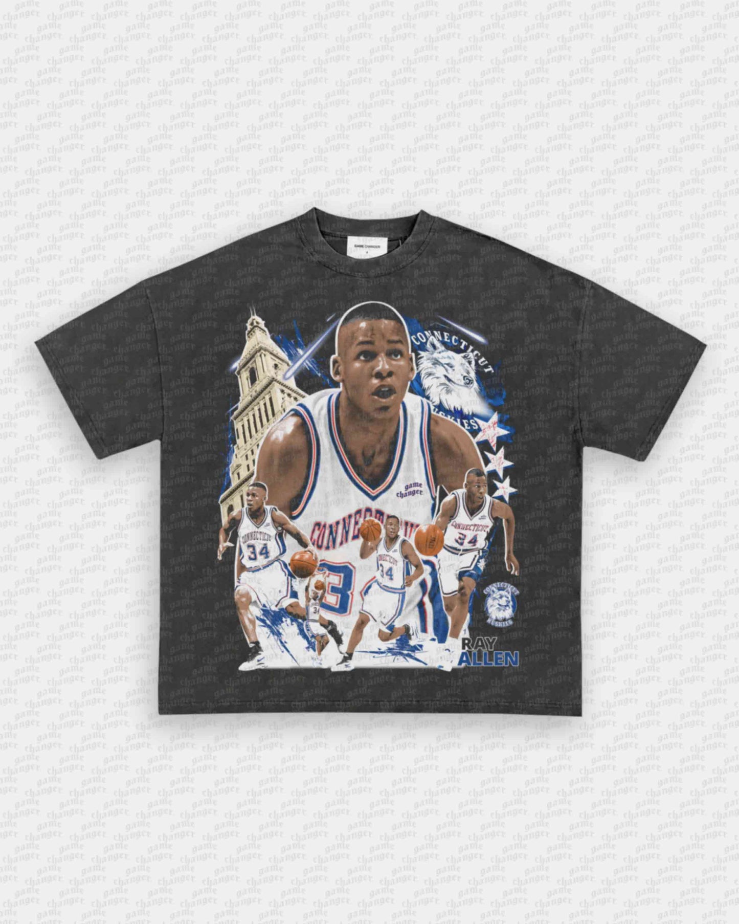 RAY ALLEN - UCONN TEE