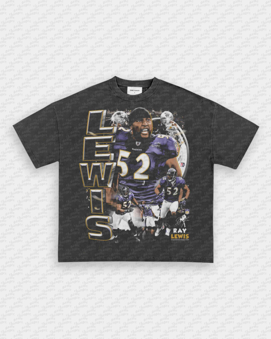 RAY LEWIS V3 TEE