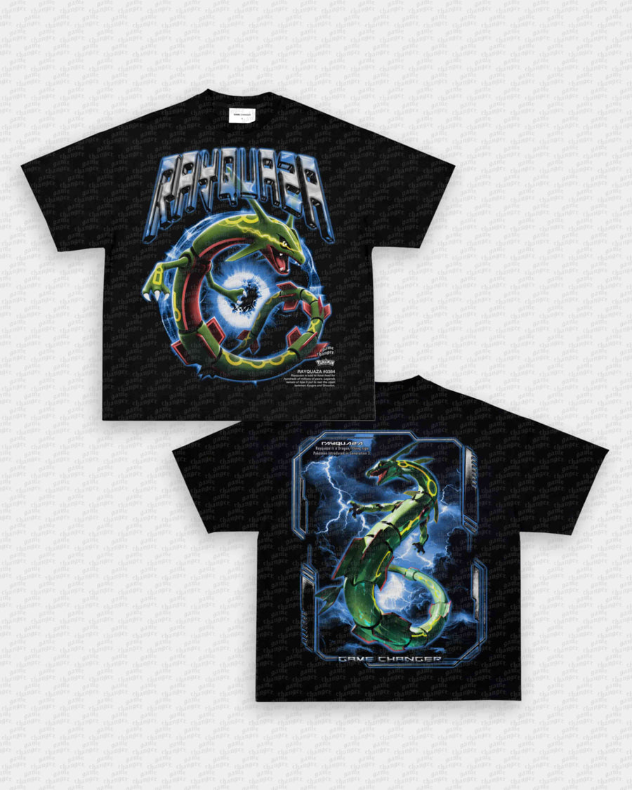 RAYQUAZA V2 TEE - [DS]
